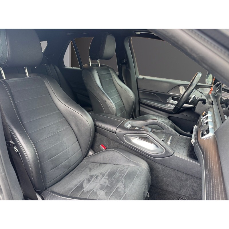 MERCEDES GLE 350 de EQ POWER 9G-Tronic 4Matic AMG Line Pano Burmester Carplay Garantie constructeur 2027