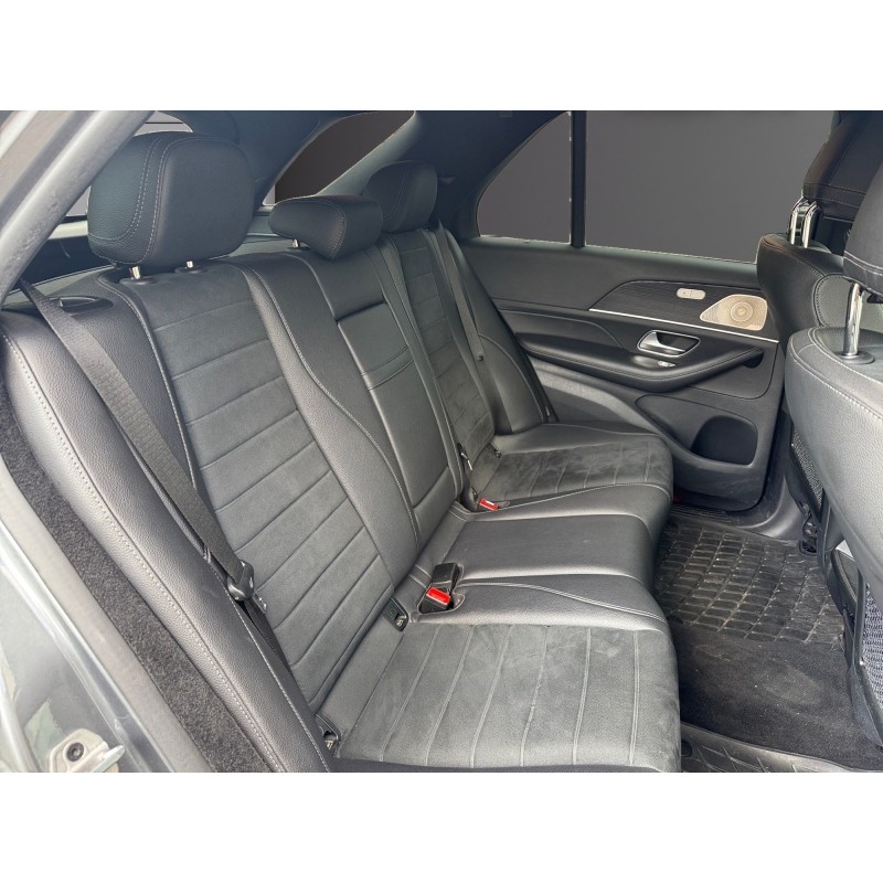 MERCEDES GLE 350 de EQ POWER 9G-Tronic 4Matic AMG Line Pano Burmester Carplay Garantie constructeur 2027