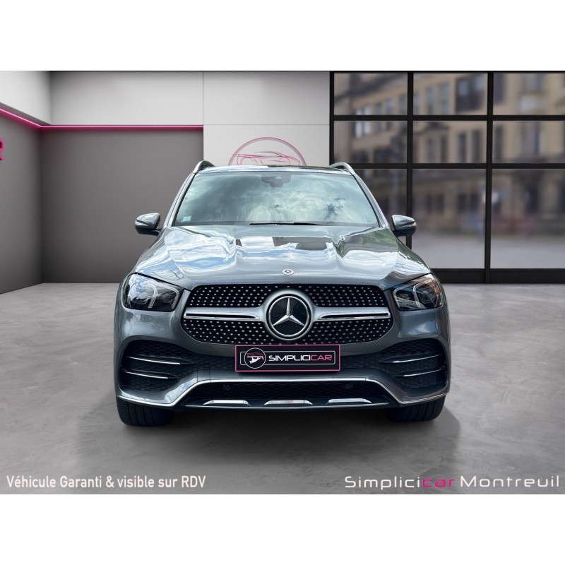 MERCEDES GLE 350 de EQ POWER 9G-Tronic 4Matic AMG Line Pano Burmester Carplay Garantie constructeur 2027