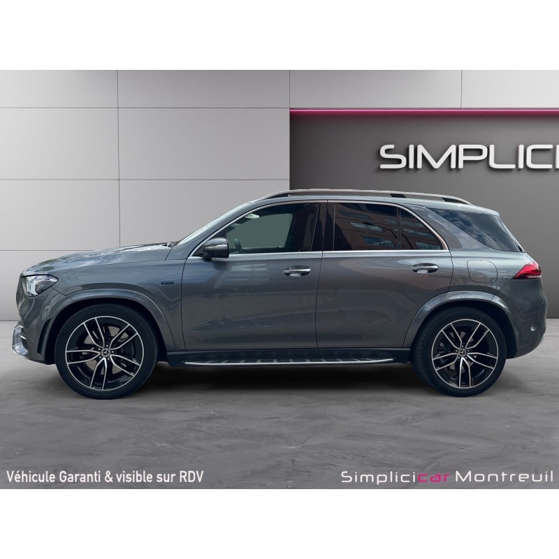 MERCEDES GLE 350 de EQ POWER 9G-Tronic 4Matic AMG Line Pano Burmester Carplay Garantie constructeur 2027