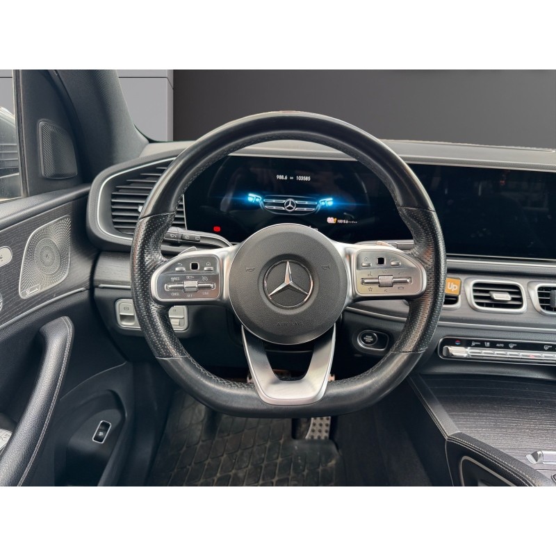 MERCEDES GLE 350 de EQ POWER 9G-Tronic 4Matic AMG Line Pano Burmester Carplay Garantie constructeur 2027