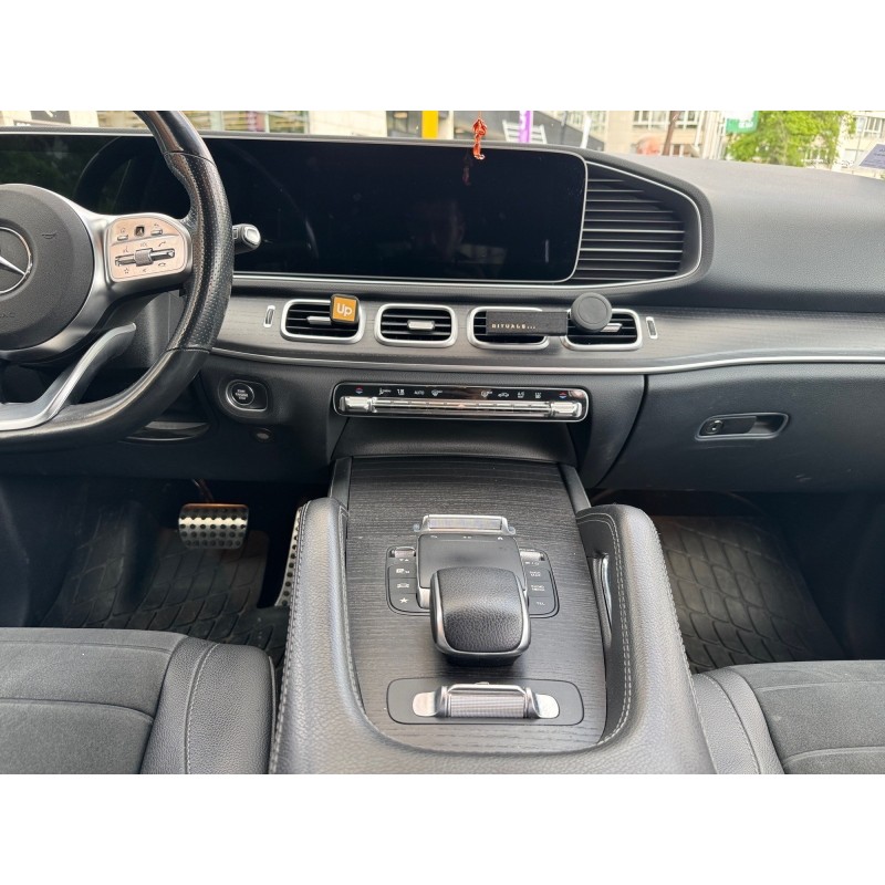 MERCEDES GLE 350 de EQ POWER 9G-Tronic 4Matic AMG Line Pano Burmester Carplay Garantie constructeur 2027