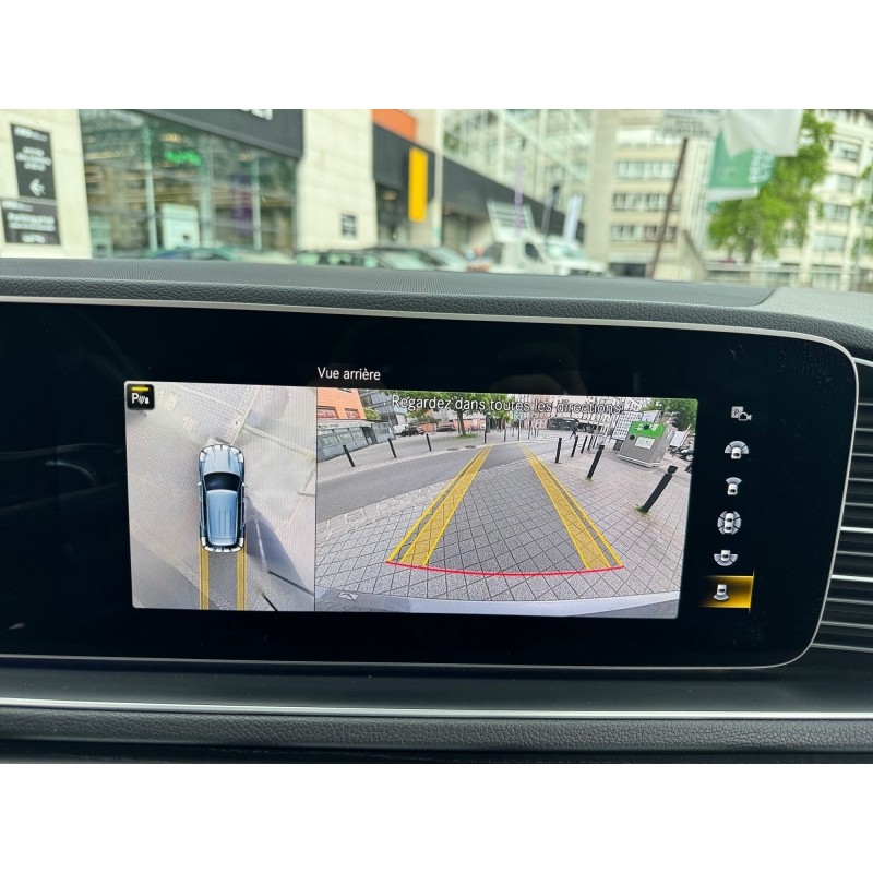 MERCEDES GLE 350 de EQ POWER 9G-Tronic 4Matic AMG Line Pano Burmester Carplay Garantie constructeur 2027