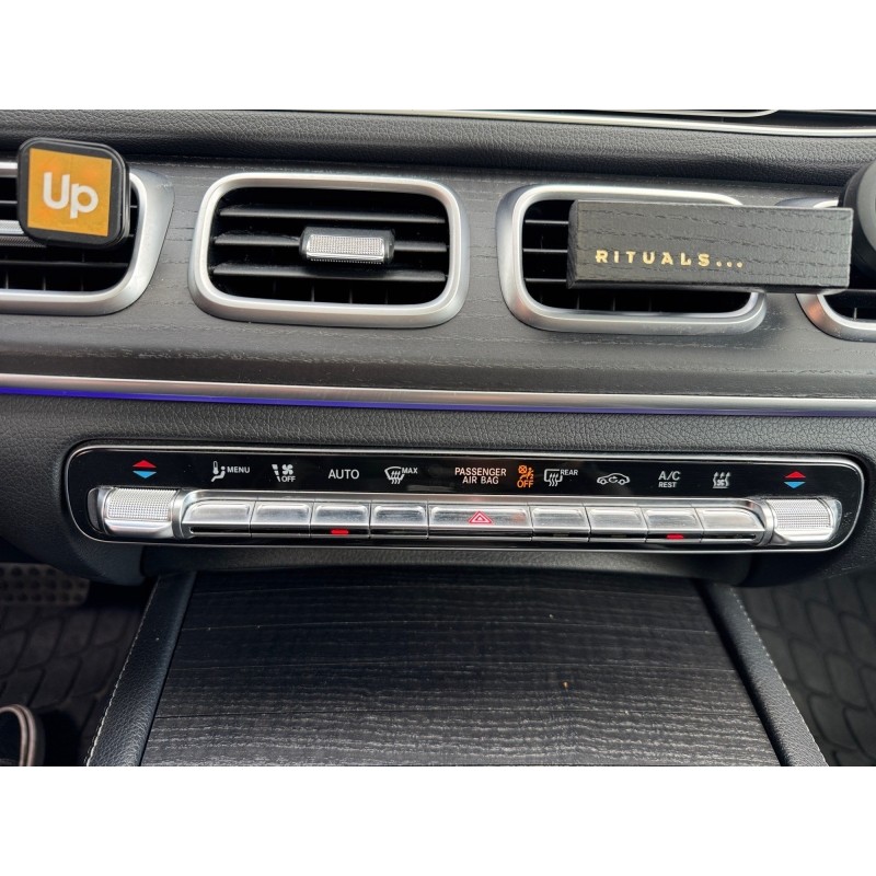 MERCEDES GLE 350 de EQ POWER 9G-Tronic 4Matic AMG Line Pano Burmester Carplay Garantie constructeur 2027