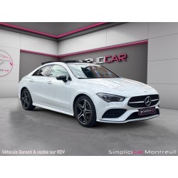 MERCEDES CLA COUPE 220 d 8G-DCT AMG Line