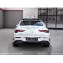 MERCEDES CLA COUPE 220 d 8G-DCT AMG Line
