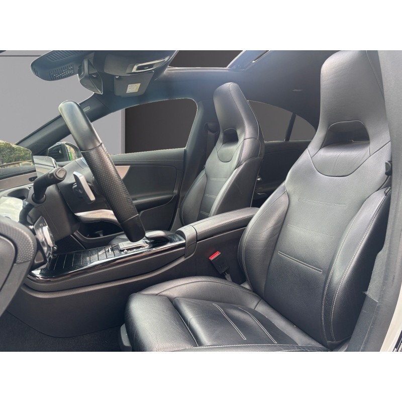 MERCEDES CLA COUPE 220 d 8G-DCT AMG Line