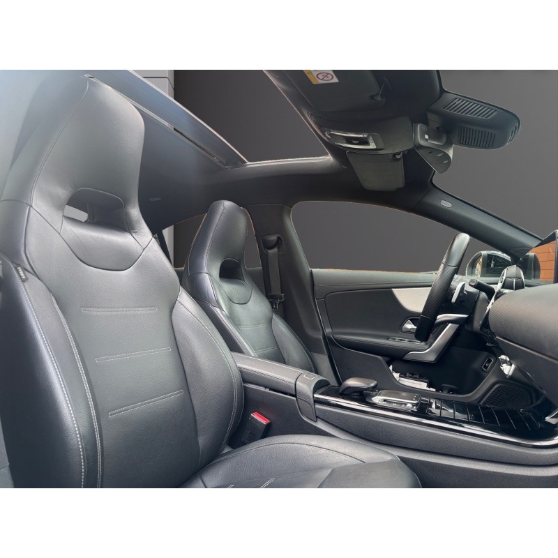 MERCEDES CLA COUPE 220 d 8G-DCT AMG Line