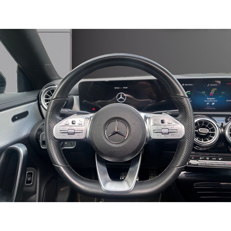 MERCEDES CLA COUPE 220 d 8G-DCT AMG Line