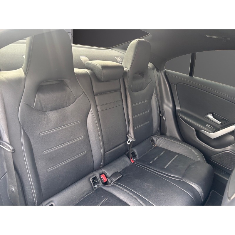 MERCEDES CLA COUPE 220 d 8G-DCT AMG Line