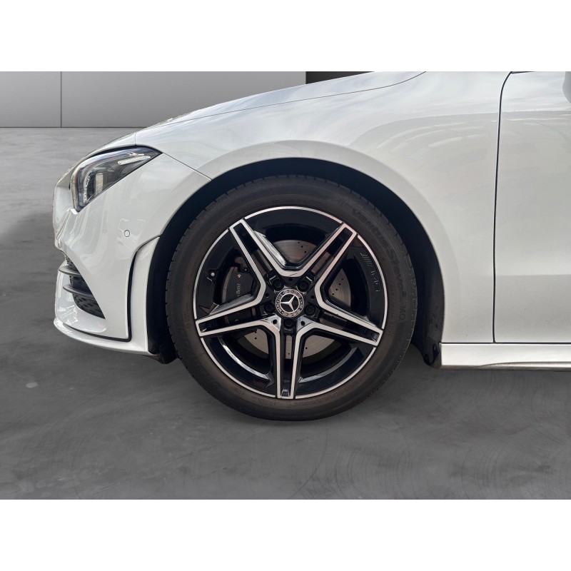 MERCEDES CLA COUPE 220 d 8G-DCT AMG Line