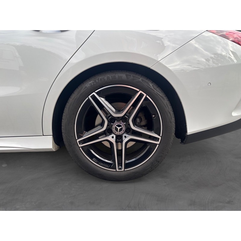 MERCEDES CLA COUPE 220 d 8G-DCT AMG Line