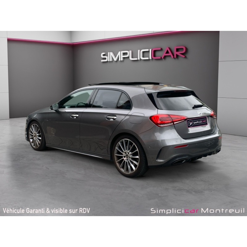 MERCEDES CLASSE A 250 7G-DCT AMG Line