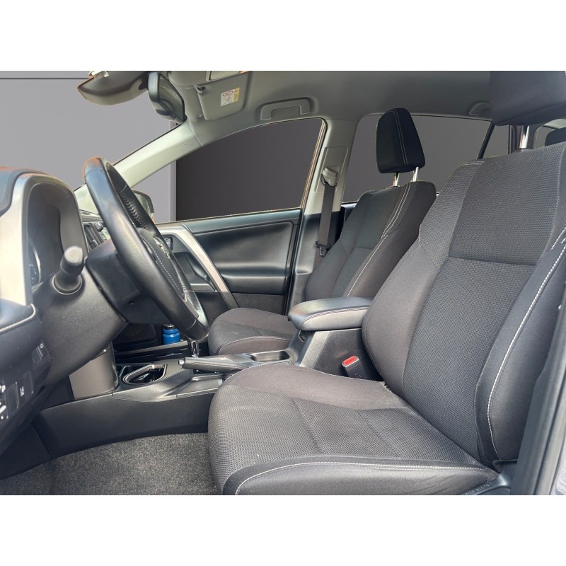 TOYOTA RAV4 HYBRIDE LCA 2017 PRO Pro AWD Dynamic Garantie 12 mois