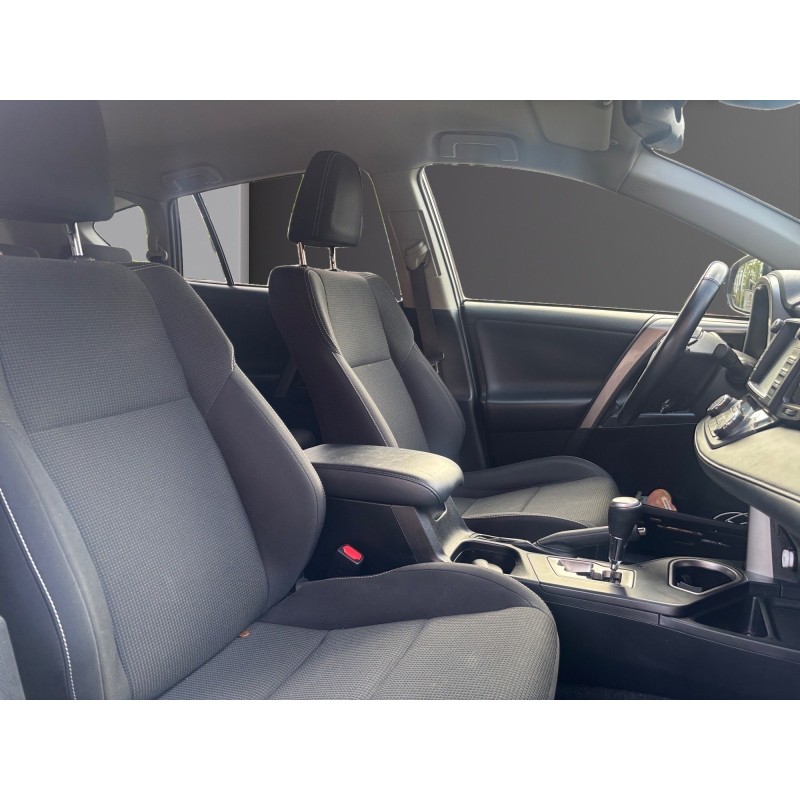 TOYOTA RAV4 HYBRIDE LCA 2017 PRO Pro AWD Dynamic Garantie 12 mois