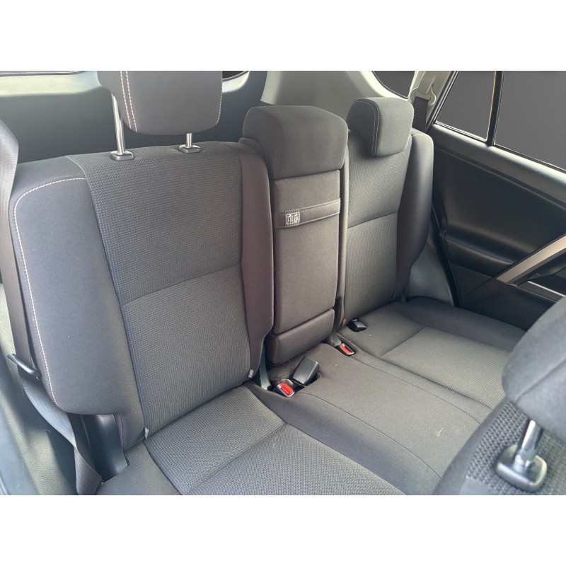 TOYOTA RAV4 HYBRIDE LCA 2017 PRO Pro AWD Dynamic Garantie 12 mois