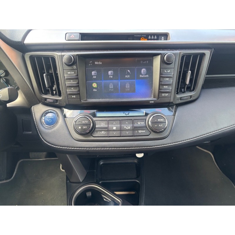 TOYOTA RAV4 HYBRIDE LCA 2017 PRO Pro AWD Dynamic Garantie 12 mois