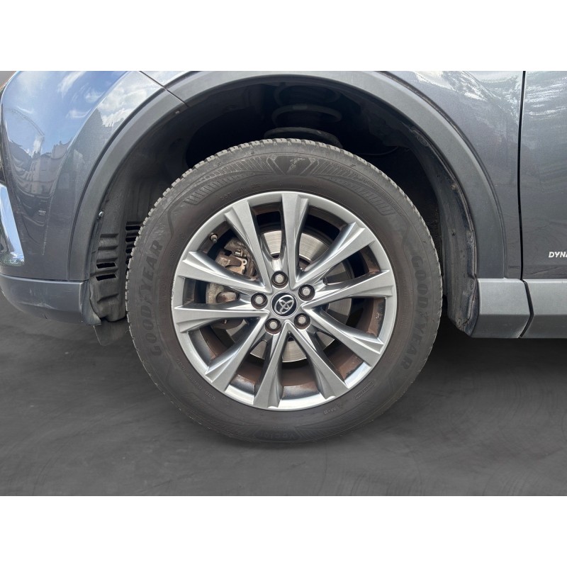 TOYOTA RAV4 HYBRIDE LCA 2017 PRO Pro AWD Dynamic Garantie 12 mois