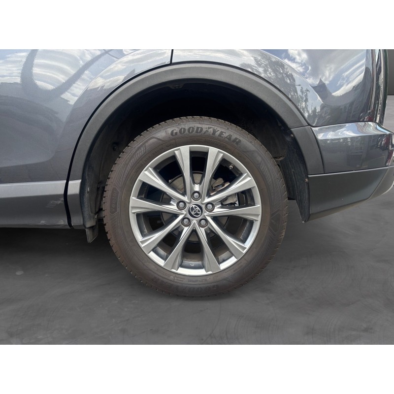 TOYOTA RAV4 HYBRIDE LCA 2017 PRO Pro AWD Dynamic Garantie 12 mois