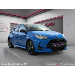 TOYOTA YARIS HYBRIDE MY22 116h Collection Caméra de recul Carplay Garantie 12 mois