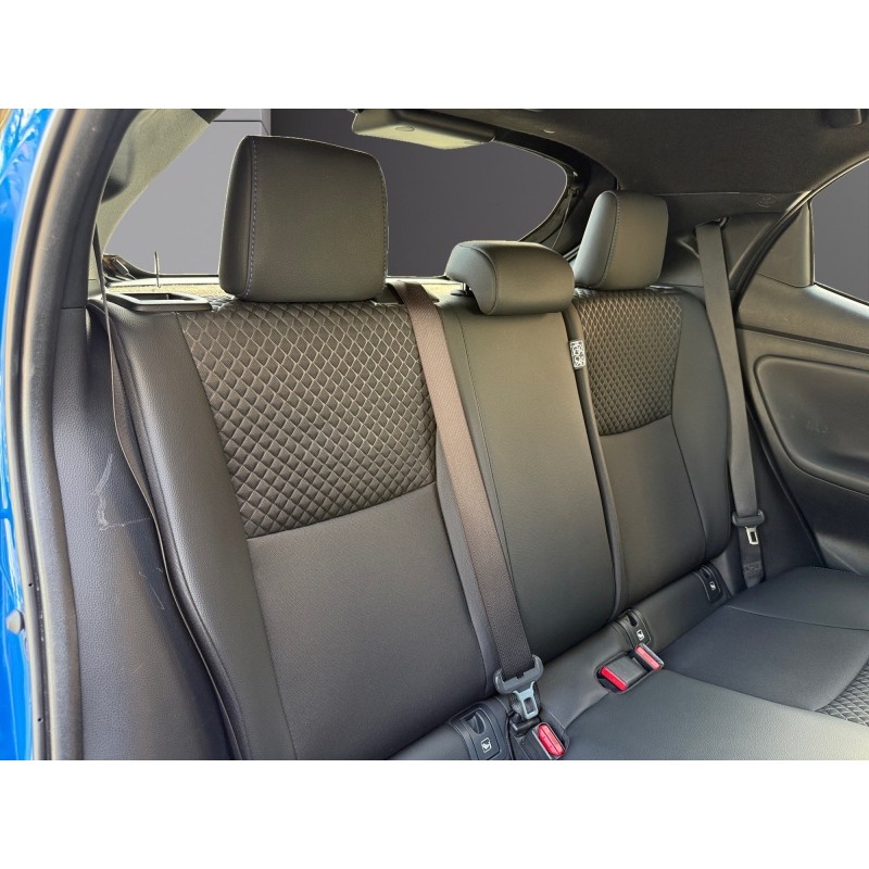 TOYOTA YARIS HYBRIDE MY22 116h Collection Caméra de recul Carplay Garantie 12 mois