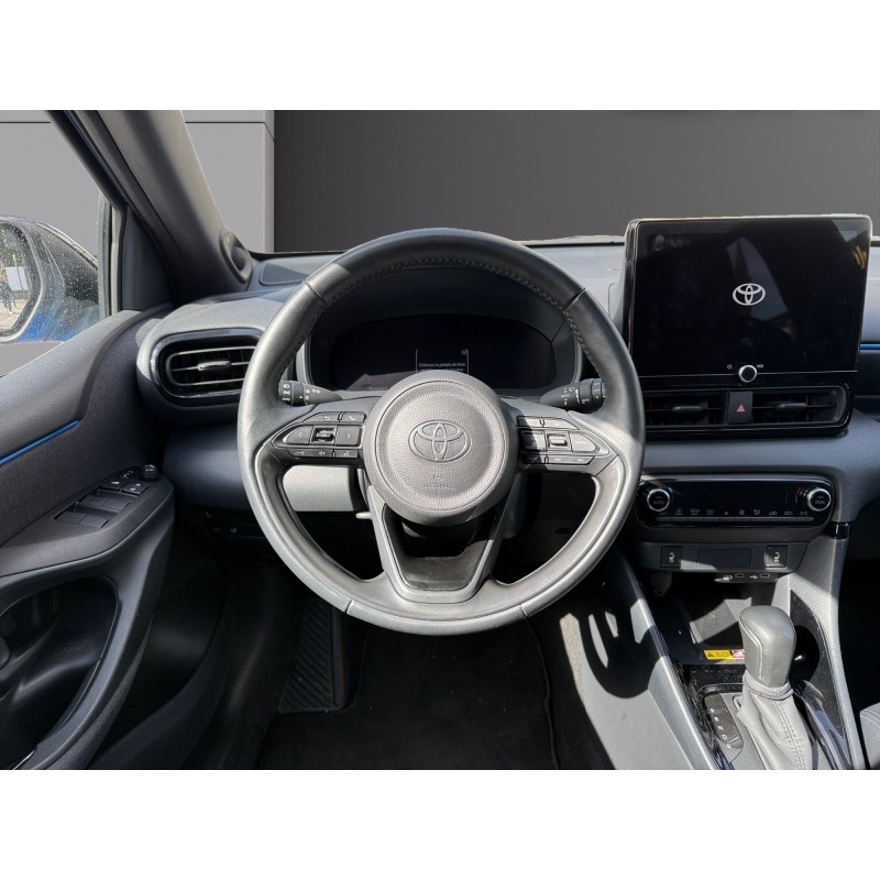 TOYOTA YARIS HYBRIDE MY22 116h Collection Caméra de recul Carplay Garantie 12 mois