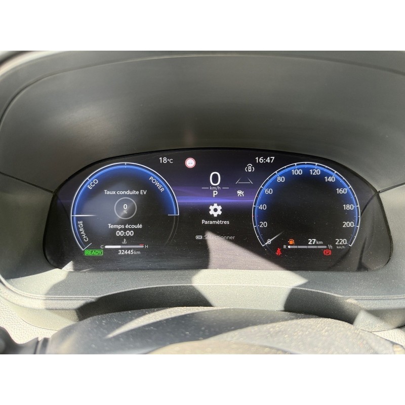 TOYOTA YARIS HYBRIDE MY22 116h Collection Caméra de recul Carplay Garantie 12 mois