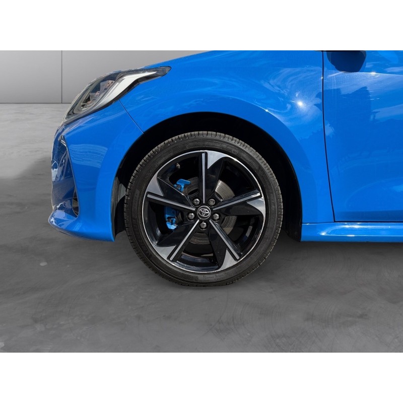 TOYOTA YARIS HYBRIDE MY22 116h Collection Caméra de recul Carplay Garantie 12 mois