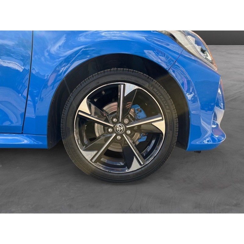 TOYOTA YARIS HYBRIDE MY22 116h Collection Caméra de recul Carplay Garantie 12 mois