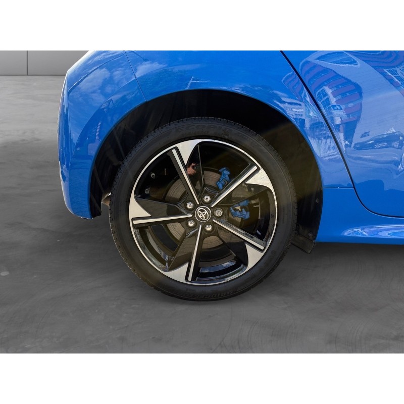 TOYOTA YARIS HYBRIDE MY22 116h Collection Caméra de recul Carplay Garantie 12 mois