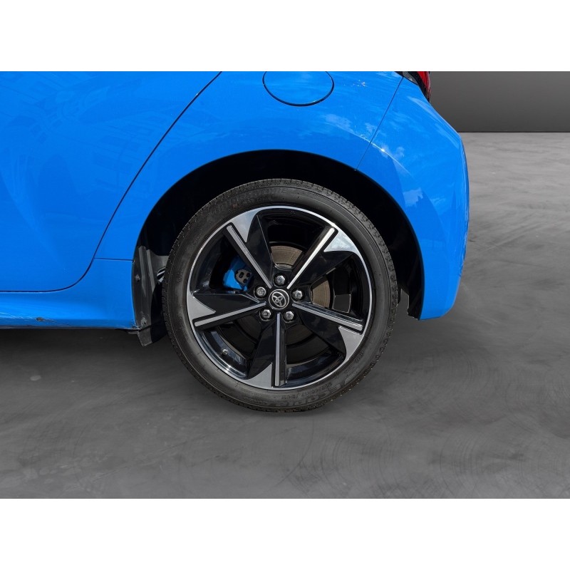 TOYOTA YARIS HYBRIDE MY22 116h Collection Caméra de recul Carplay Garantie 12 mois