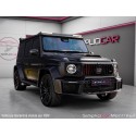 MERCEDES CLASSE G G 63 AMG BVA9 BRABUS 800 FULL FULL BRABUS CARBONE NEUF DISPO FACELIFT TV