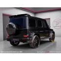 MERCEDES CLASSE G G 63 AMG BVA9 BRABUS 800 FULL FULL BRABUS CARBONE NEUF DISPO FACELIFT TV