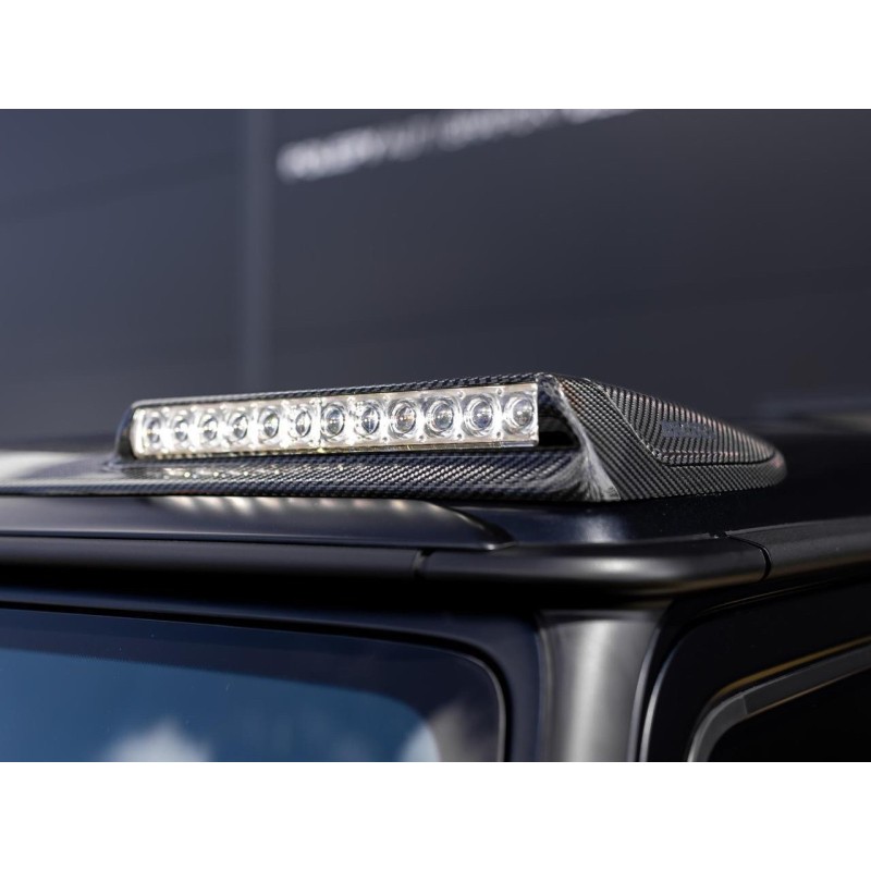 MERCEDES CLASSE G G 63 AMG BVA9 BRABUS 800 FULL FULL BRABUS CARBONE NEUF DISPO FACELIFT TV