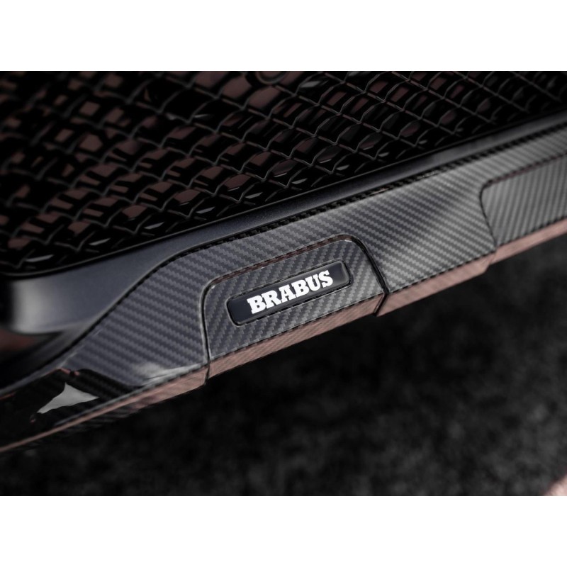 MERCEDES CLASSE G G 63 AMG BVA9 BRABUS 800 FULL FULL BRABUS CARBONE NEUF DISPO FACELIFT TV