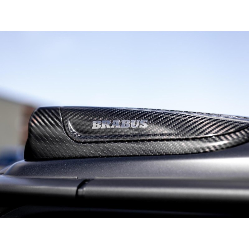 MERCEDES CLASSE G G 63 AMG BVA9 BRABUS 800 FULL FULL BRABUS CARBONE NEUF DISPO FACELIFT TV