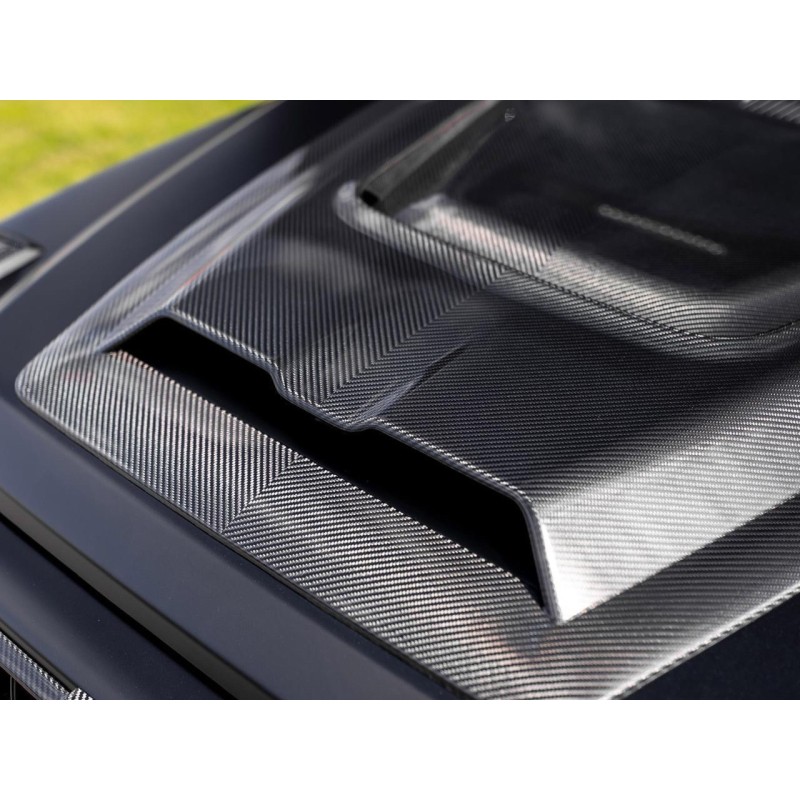 MERCEDES CLASSE G G 63 AMG BVA9 BRABUS 800 FULL FULL BRABUS CARBONE NEUF DISPO FACELIFT TV