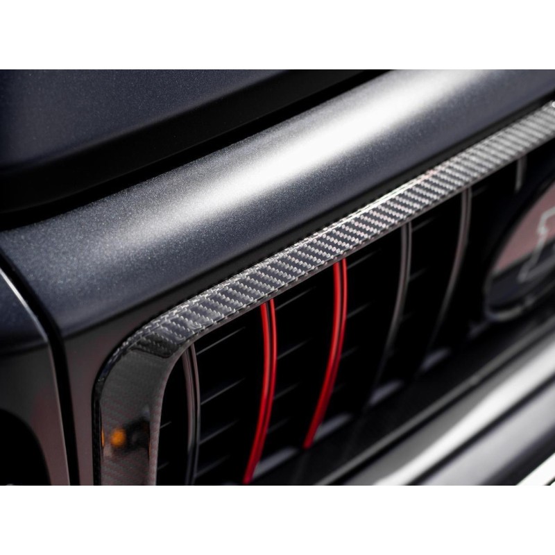 MERCEDES CLASSE G G 63 AMG BVA9 BRABUS 800 FULL FULL BRABUS CARBONE NEUF DISPO FACELIFT TV