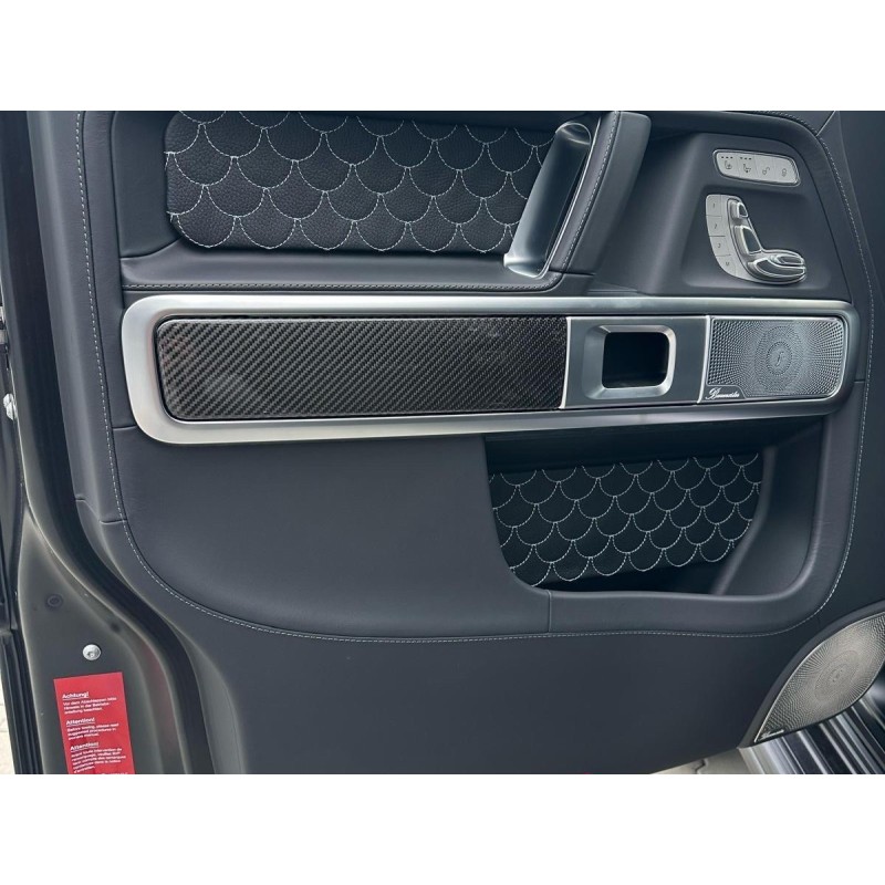 MERCEDES CLASSE G G 63 AMG BVA9 BRABUS 800 FULL FULL BRABUS CARBONE NEUF DISPO FACELIFT TV