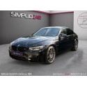 BMW M3 F80 450 ch Pack Competition M DKG7 historique suivi complet carplay garantie 12 mois