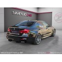 BMW M3 F80 450 ch Pack Competition M DKG7 historique suivi complet carplay garantie 12 mois