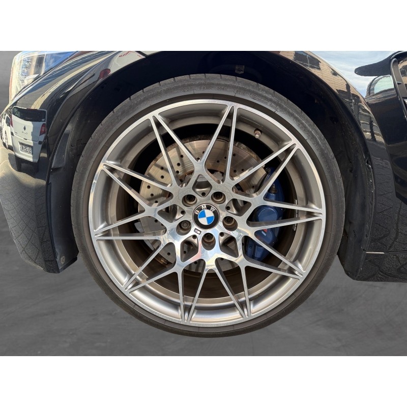 BMW M3 F80 450 ch Pack Competition M DKG7 historique suivi complet carplay garantie 12 mois