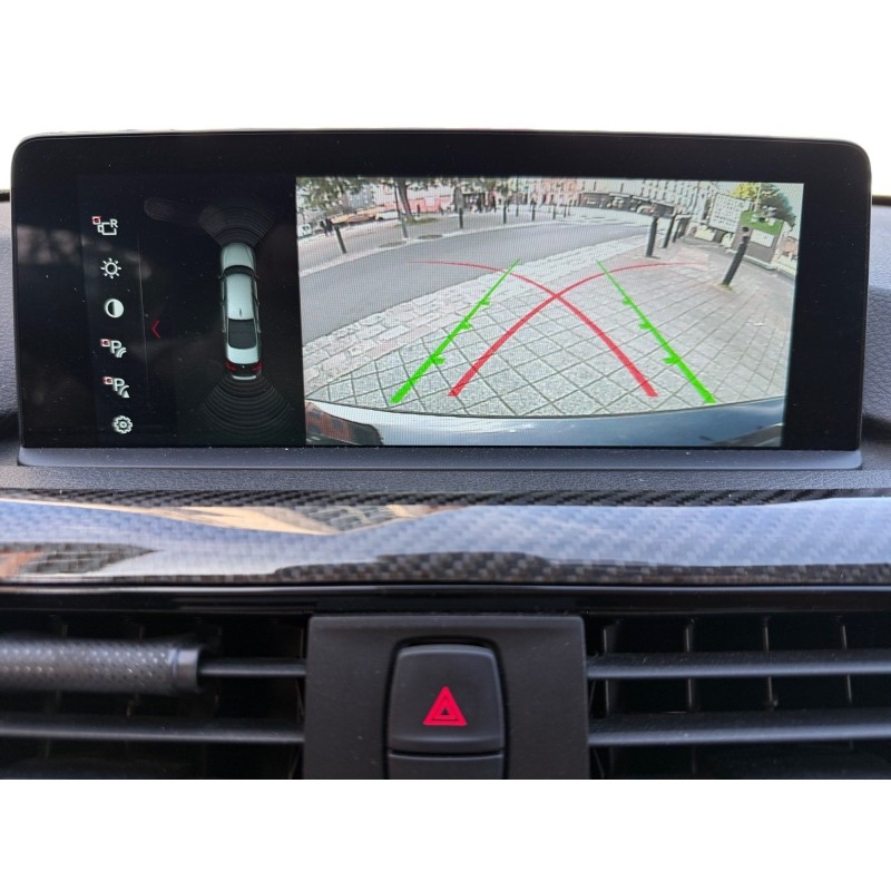 BMW M3 F80 450 ch Pack Competition M DKG7 historique suivi complet carplay garantie 12 mois