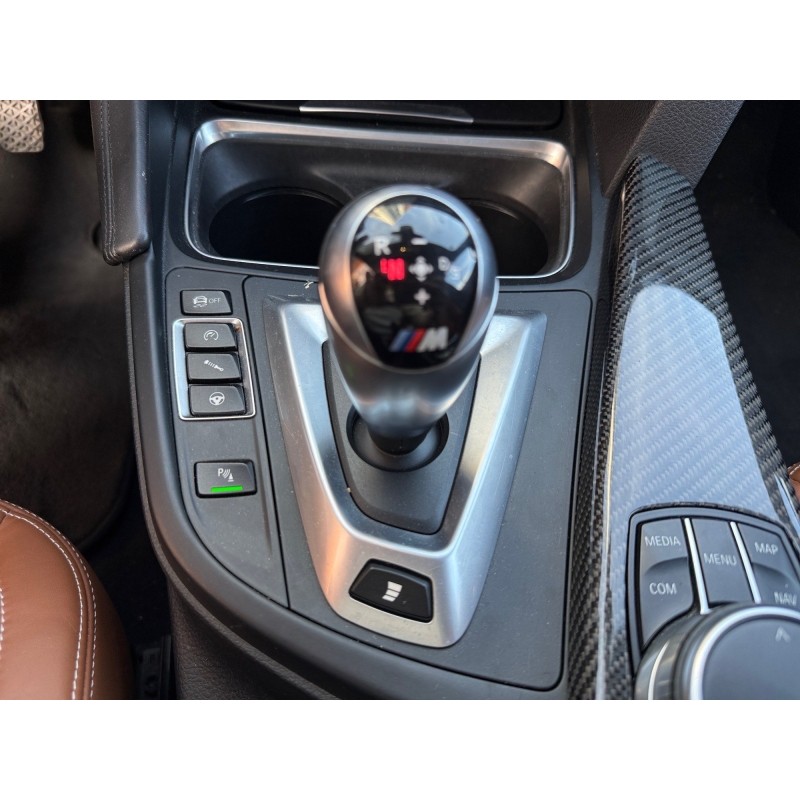 BMW M3 F80 450 ch Pack Competition M DKG7 historique suivi complet carplay garantie 12 mois