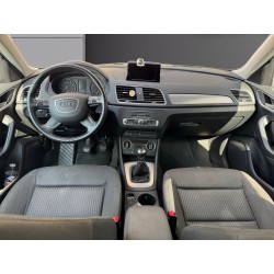 AUDI Q3 1.4 TFSI COD Ultra 150 ch Ambiente Suivi Audi Garantie 12 mois