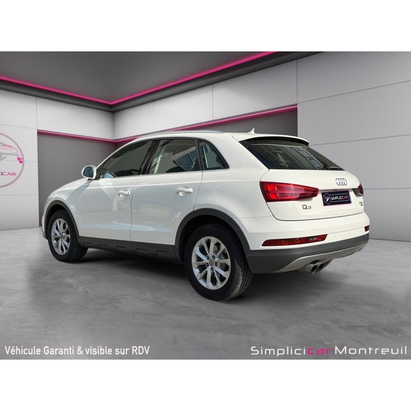AUDI Q3 1.4 TFSI COD Ultra 150 ch Ambiente Suivi Audi Garantie 12 mois