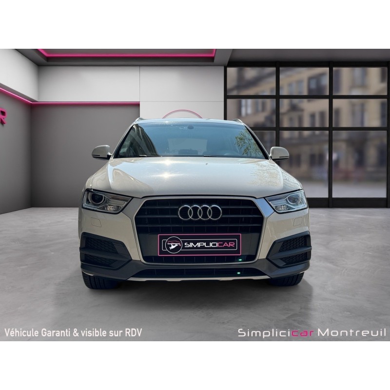 AUDI Q3 1.4 TFSI COD Ultra 150 ch Ambiente Suivi Audi Garantie 12 mois