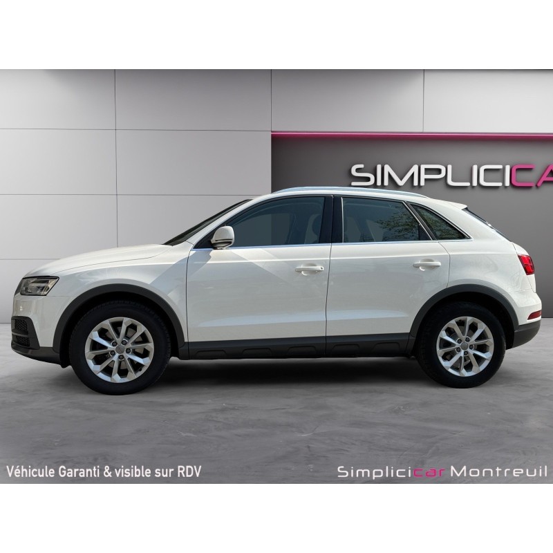 AUDI Q3 1.4 TFSI COD Ultra 150 ch Ambiente Suivi Audi Garantie 12 mois