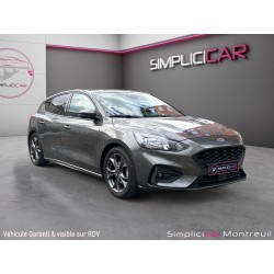 FORD FOCUS 1.0 EcoBoost 125 SS ST Line Garantie 12 Mois