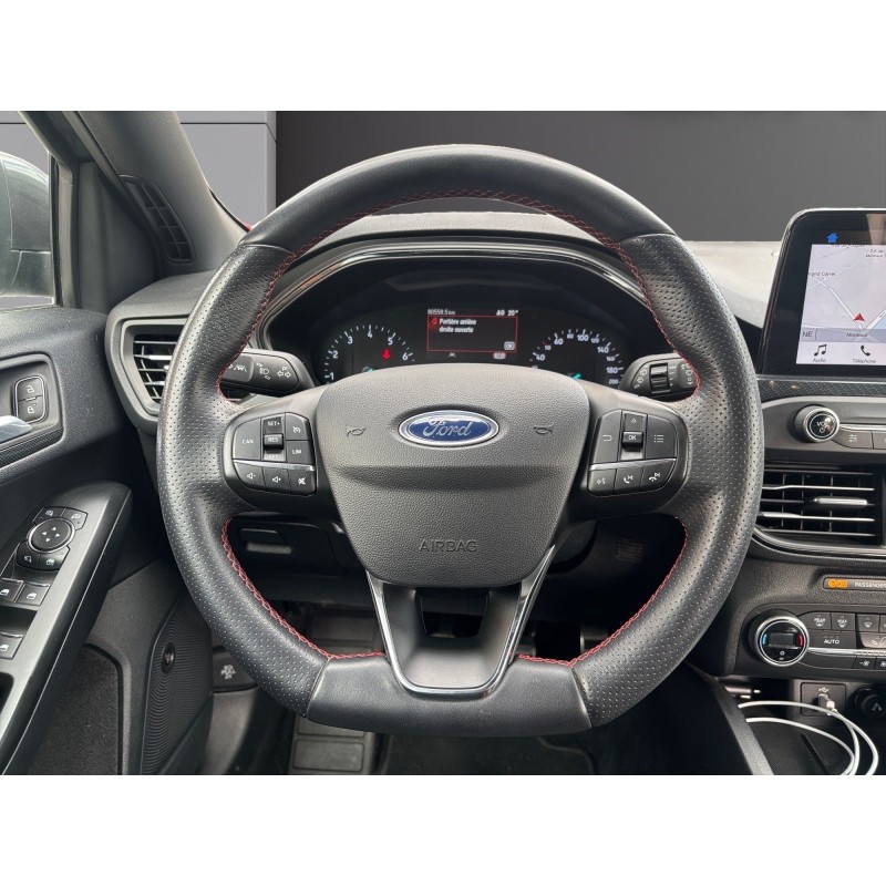 FORD FOCUS 1.0 EcoBoost 125 SS ST Line Garantie 12 Mois